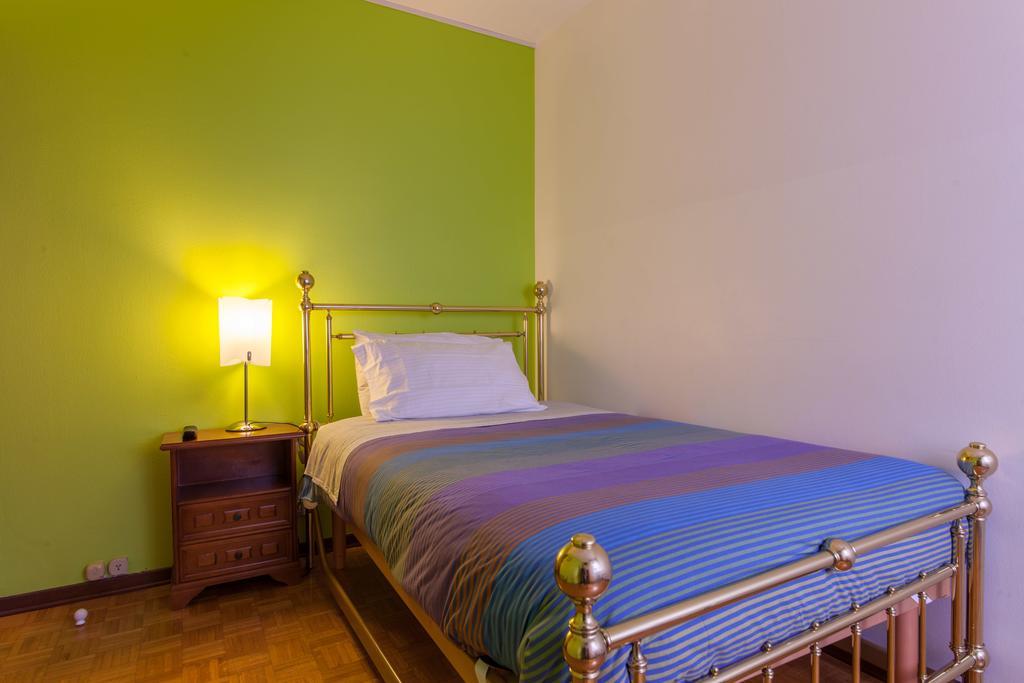 Toti Apartment Udine Esterno foto