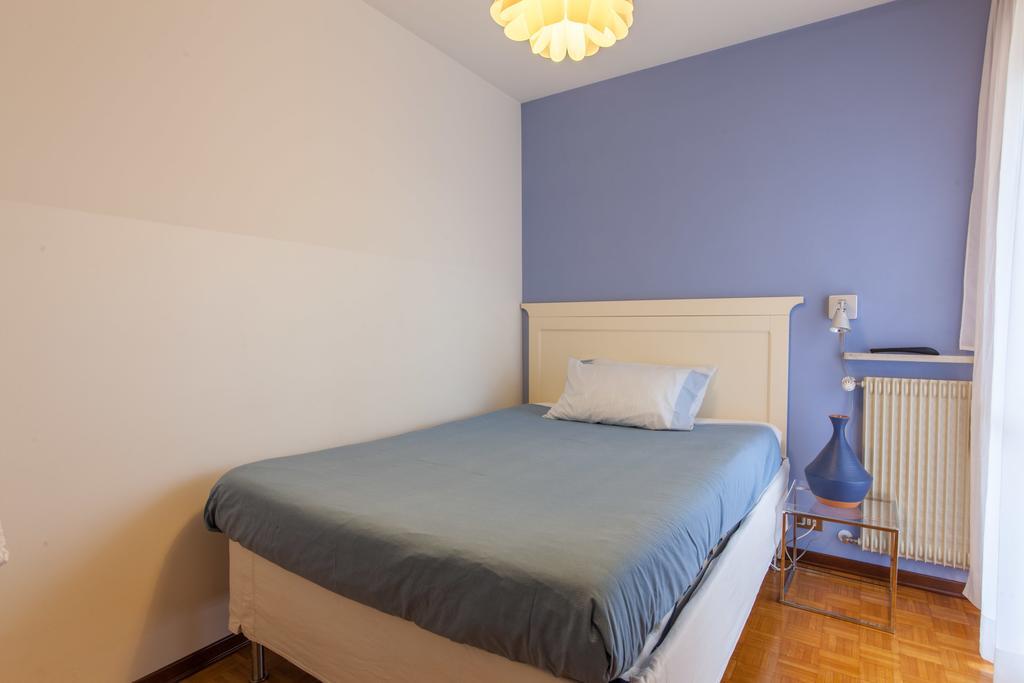 Toti Apartment Udine Esterno foto