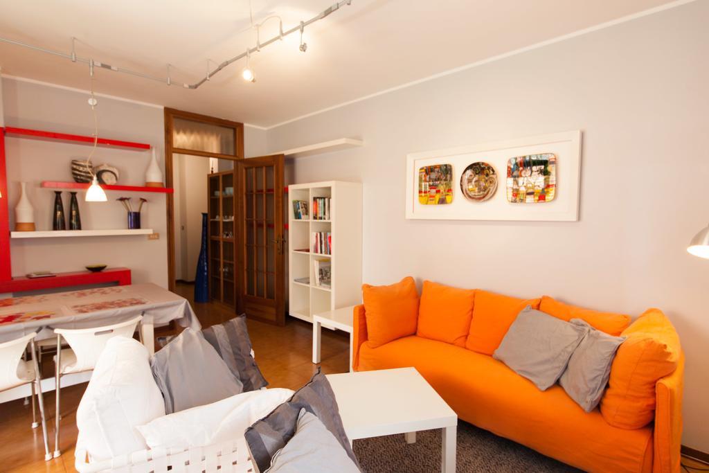 Toti Apartment Udine Esterno foto