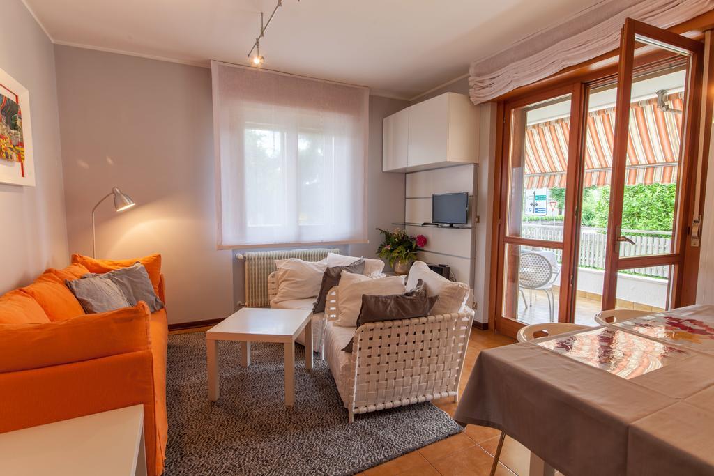 Toti Apartment Udine Esterno foto